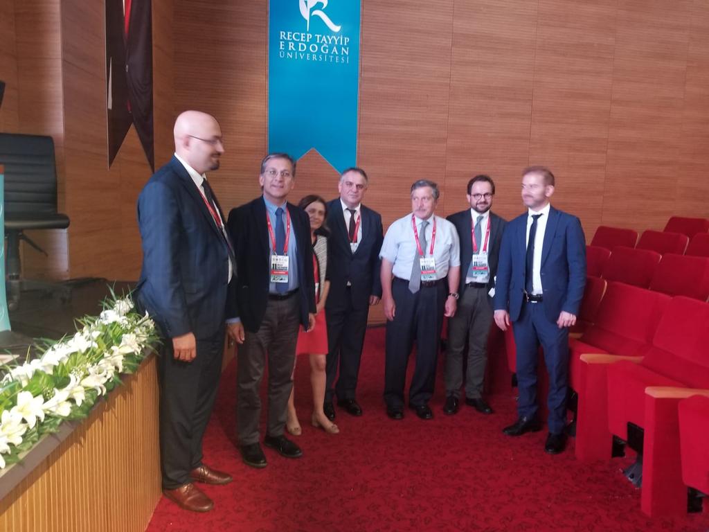 11. ULUSAL LARENGOLOJİ KONGRESİNDE LARENKS KANSERLERİ KONUSUNDA ROBOTİK CERRAHİ DENEYİMLERİMİZİ PAYLAŞTIM