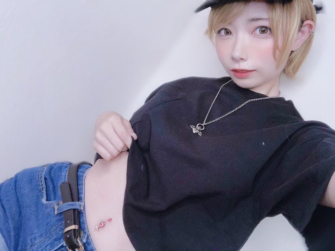 Twitterのコスプレ画像39