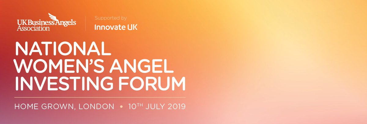 UKBAngels's tweet photo. Did you know women own over 45% of the UK’s wealth, yet only 14% of Angels in UK are women? Join us &amp; @innovateuk at the Women Angel Investing forum to explore what changes are needed in the ecosystem to improve the gender gap. https://t.co/d4jeTDe10Y #womenangelsforum https://t.co/nP2BdZw5uY