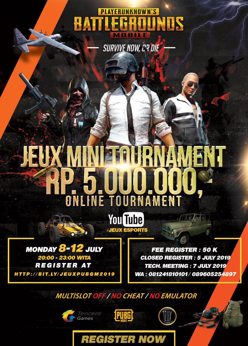 JEUX E-Sports tweet media