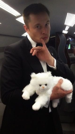 Happy Birthday to this wholesome bby Elon Musk  I hope you have a great day today, you deserve it. 