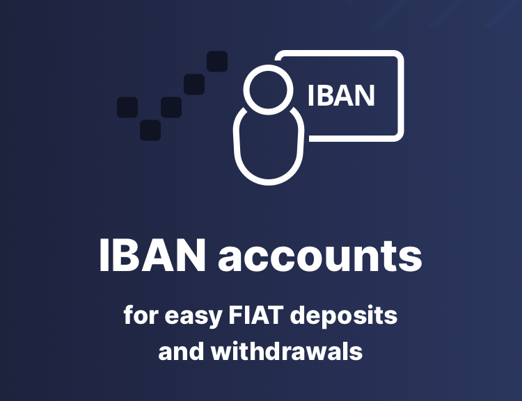 IBAN (SEPA) is here on <a href="/ETERBASE/">ETERBASE</a> EXCHANGE!

More info:

medium.com/<a href="/ETERBASE/">ETERBASE</a>/iban…

@ETERBASE