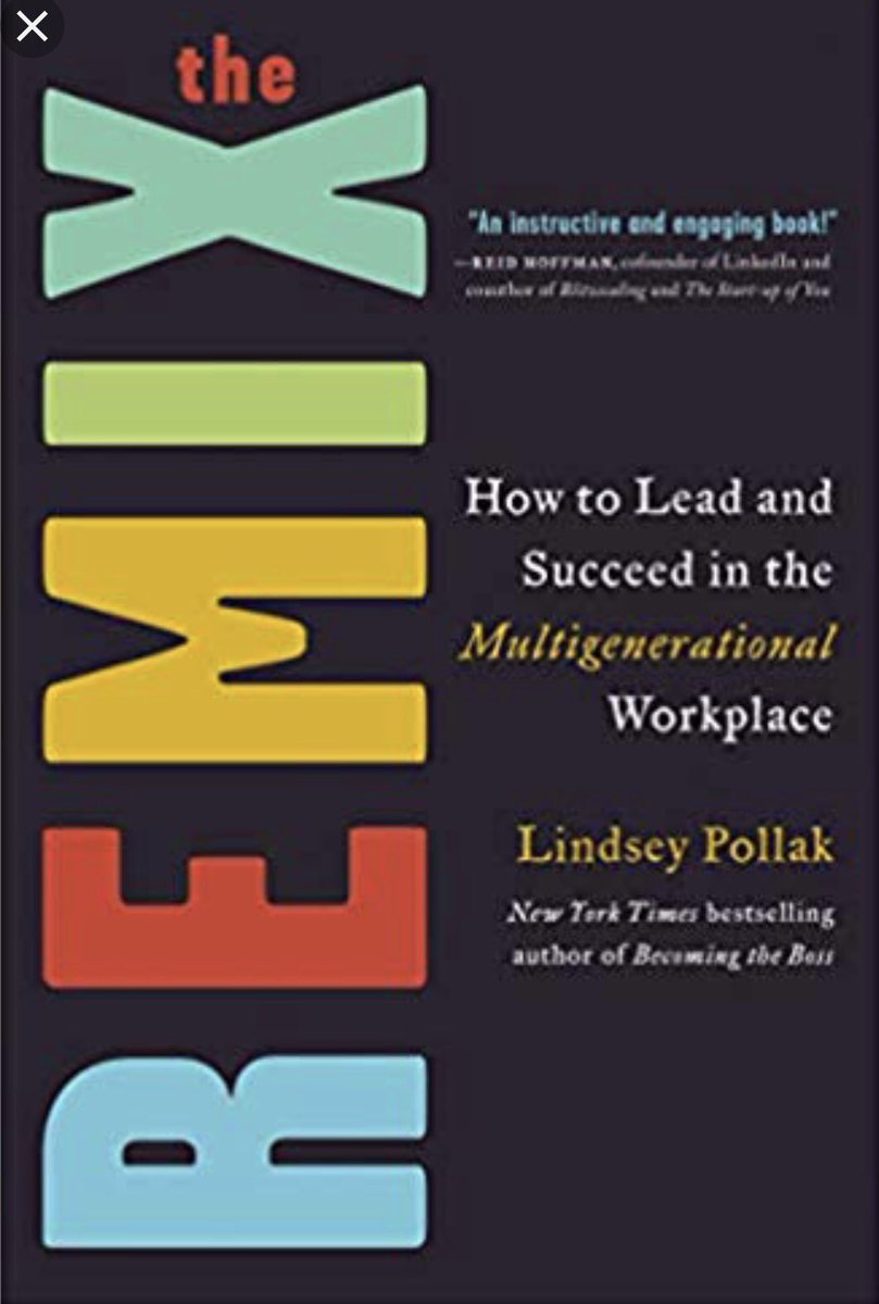 myisca's tweet photo. Thx @lindseypollak & @ASCAtweets for an #engaging #thoughtprovocting #enlighting Thought Leadership Session at #ASCA19 LDI. Add The Remix to you’re summer reading list!!!! https://t.co/varZF0LH5l