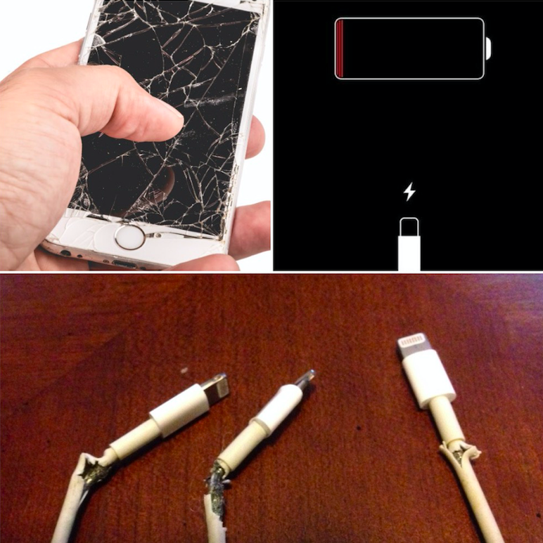 haveigotnews's tweet photo. After chief designer Jony Ive announces he’s to leave Apple, iPhone owners around the world thank him for the memories: https://t.co/uJMwJbl8pq