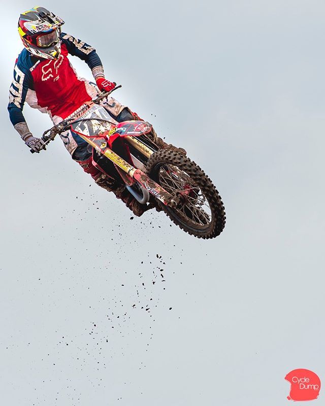 CycleDump's tweet photo. 26th overall in the Florida heat ๐๐ฝ
----------
#MotoMind #FloridaMX
#ProMotocross #ThisIsMoto https://t.co/x3oghCcAAW