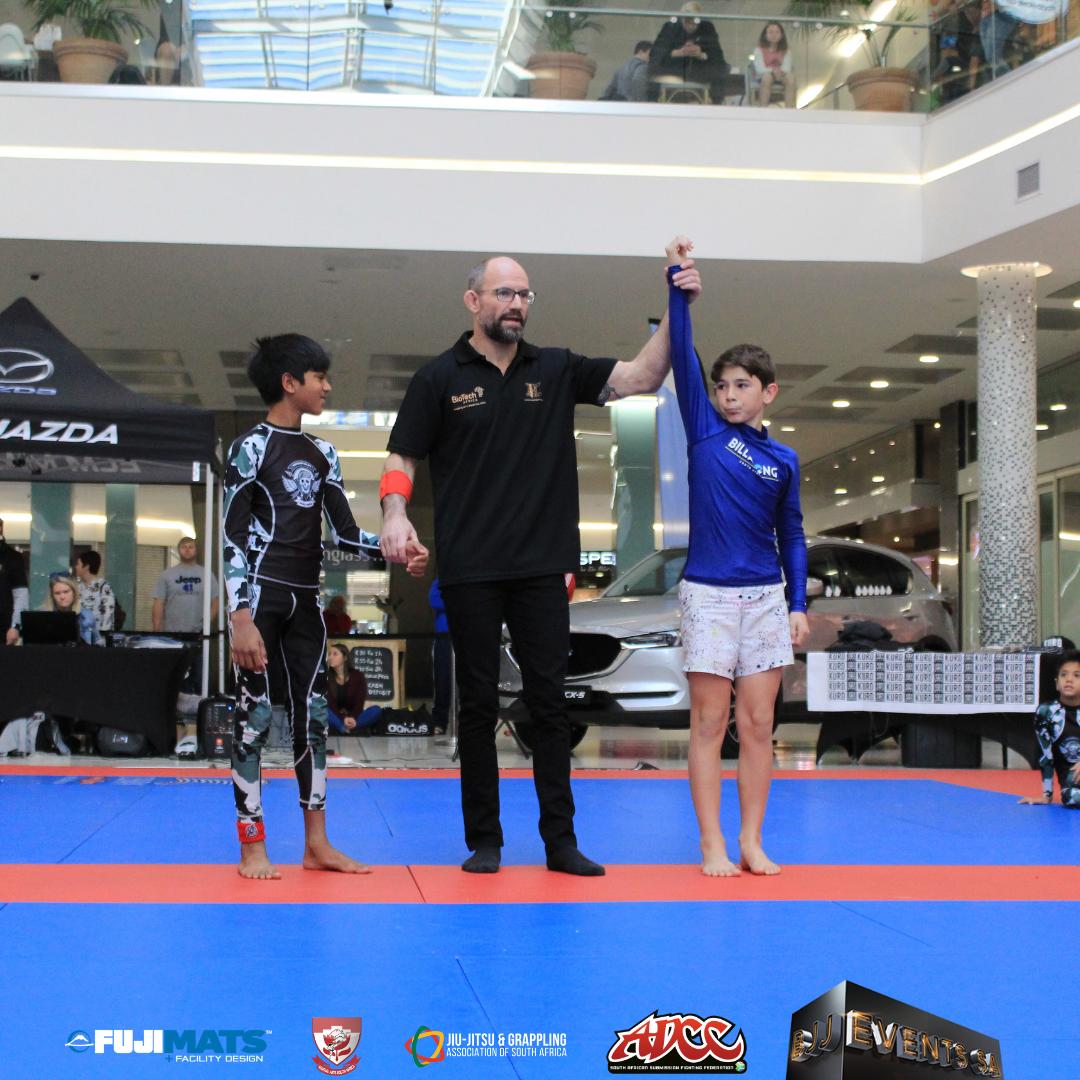 BJJ Events SA tweet media