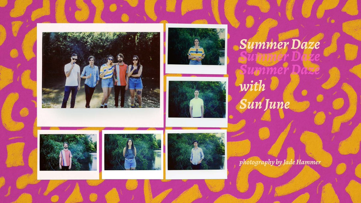 Portals (@prtls) on Twitter photo Summer Daze with Sun June <3 | bit.ly/2RFtELr
cc: <a href="/KeeledScales/">Keeled Scales</a>
π·: Jade Hammer
π¨: <a href="/laurenthrybyk/">Laurent Hrybyk</a> Summer Daze with Sun June <3 | bit.ly/2RFtELr
cc: <a href="/KeeledScales/">Keeled Scales</a>
π·: Jade Hammer
π¨: <a href="/laurenthrybyk/">Laurent Hrybyk</a>