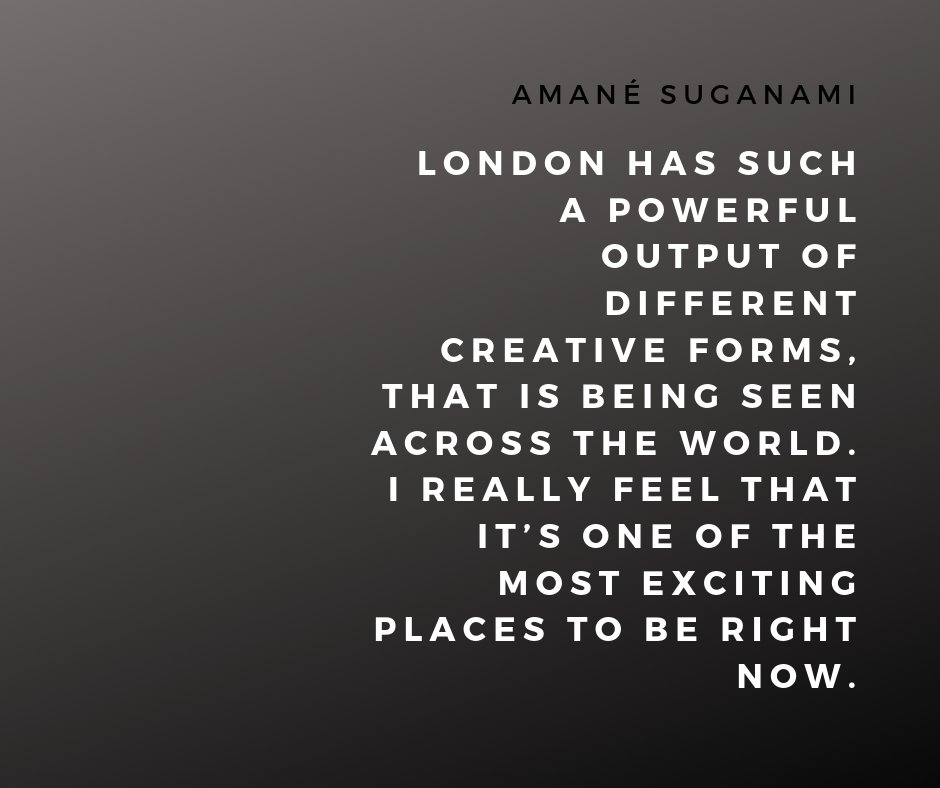 Being in the heart of london, we're constantly feeding off its energy.  Creativity is the heart of Kite Eyewear.