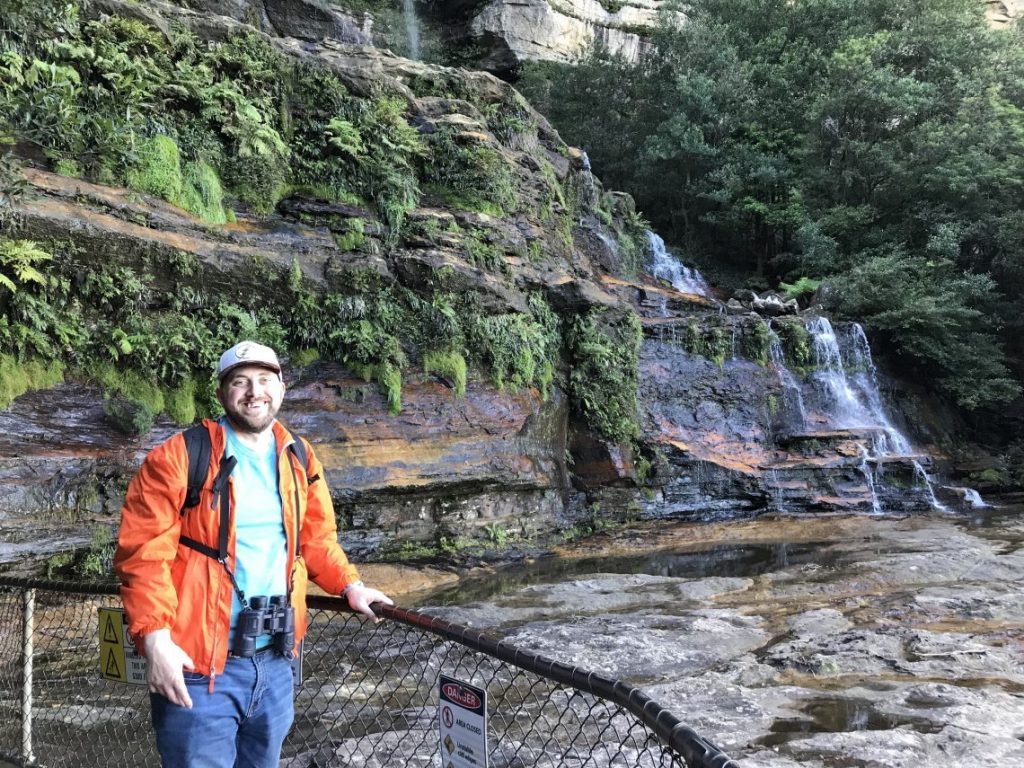 therebackblog's tweet photo. Australia's Blue Mountains: Teapots, Loud Birds, and Three Sisters https://t.co/s459qLHS1z https://t.co/0eO2CR7EbZ