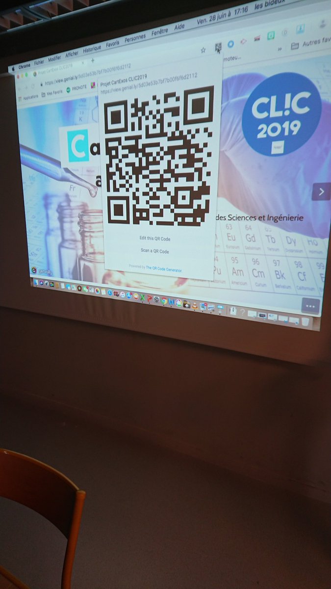 BleuennLeBris's tweet photo. Début imminent de #CartExos @clilc2019 https://t.co/FRFWnAN6UI