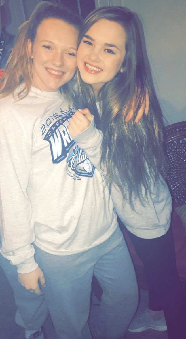 chasi_king's tweet photo. h18bd Charli girl. Thanks for all the crazy/fun memories. Love youu💛💕 https://t.co/3tfUhDo0Nj