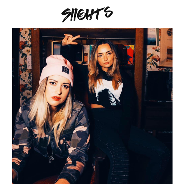 revolvepr's tweet photo. A fantastic week for @siightsofficial with their brand new single "Don't Let Me Go" ft @MarkMcCabeIE reaching 2nd on this weeks music week commercial charts and playing at Kaleidoscope Festival today🎪
#siights #markmccabe #kaleidoscope #artsfestival https://t.co/LkOO8repKl