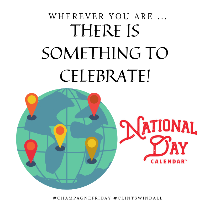 StoriesThirteen's tweet photo. We agree! Taking the time to celebrate brings a new perspective and joy to a sometimes hard day. 🎉🎉🥂🍾🍾 #celebrate #newperspective #celebration #taketimetocelebrate Thank you - @ClintSwindall https://t.co/pl3Tq4wexk