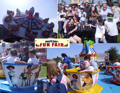 TheMilestoneSch's tweet photo. Today #suncream at the ready 6 coaches and 9 minibuses delivered @TheMilestoneSch to #Kingsway at the invitation of #DantersFunFair for #funinthesun #newexperiences #SuperBowl #MiamiDance #CandyFloss #thankyouDanters https://t.co/TGod49M2lB