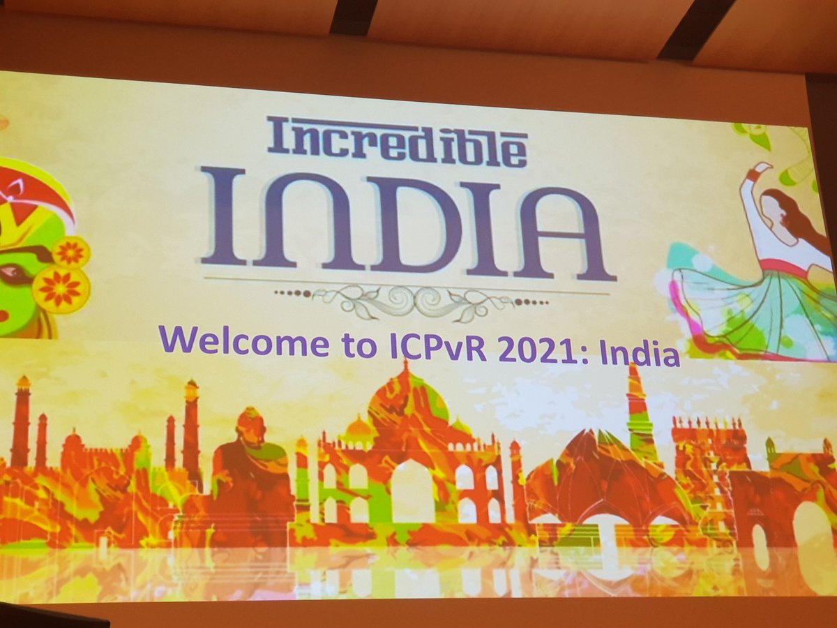 Looking forward to the next ICPvR
<a href="/ICPVR2019/">ICPVR 2019</a>