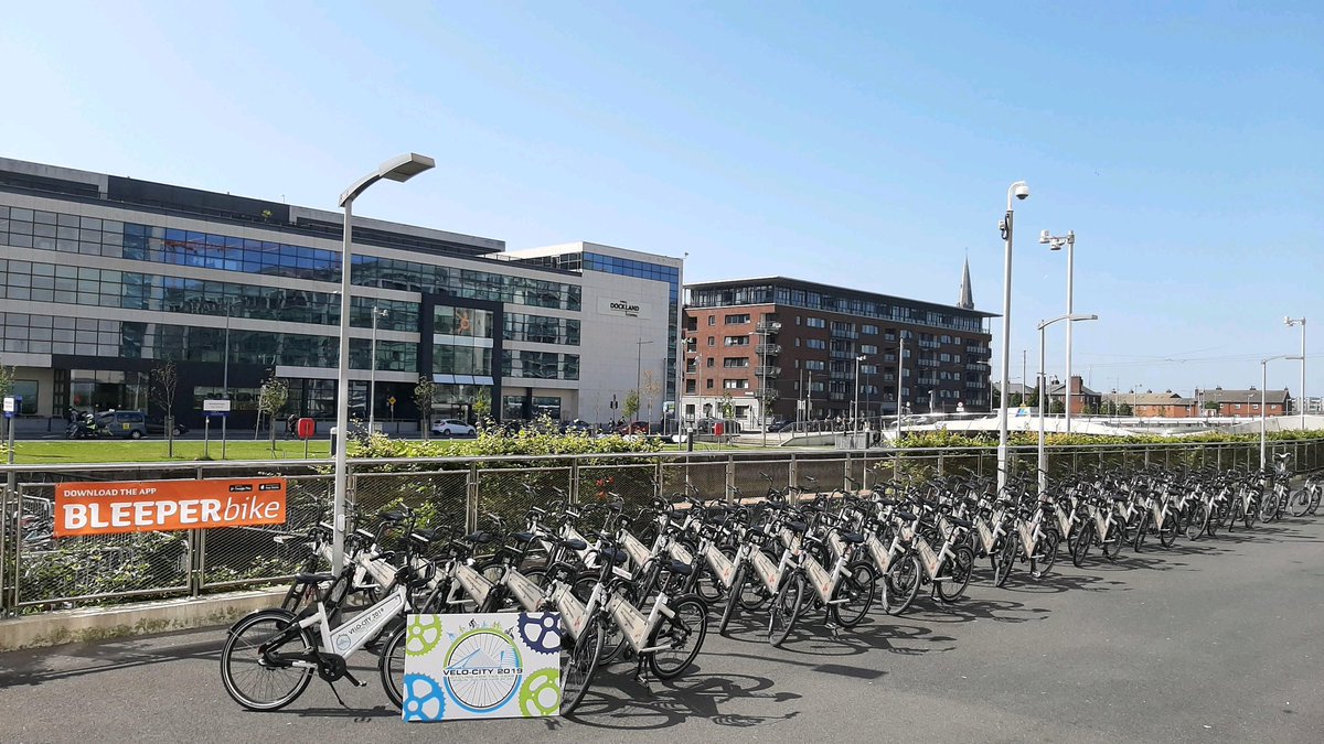 BleeperActive's tweet photo. And that's a wrap for @VelocitySeries It has been our pleasure to provide #BleeperBike to local and international delegates over the last four days. Thank you to our regular customers for their understanding during this period of increased demand for our bikes
#vc19 #cycledublin https://t.co/JTpWZ6yBdv