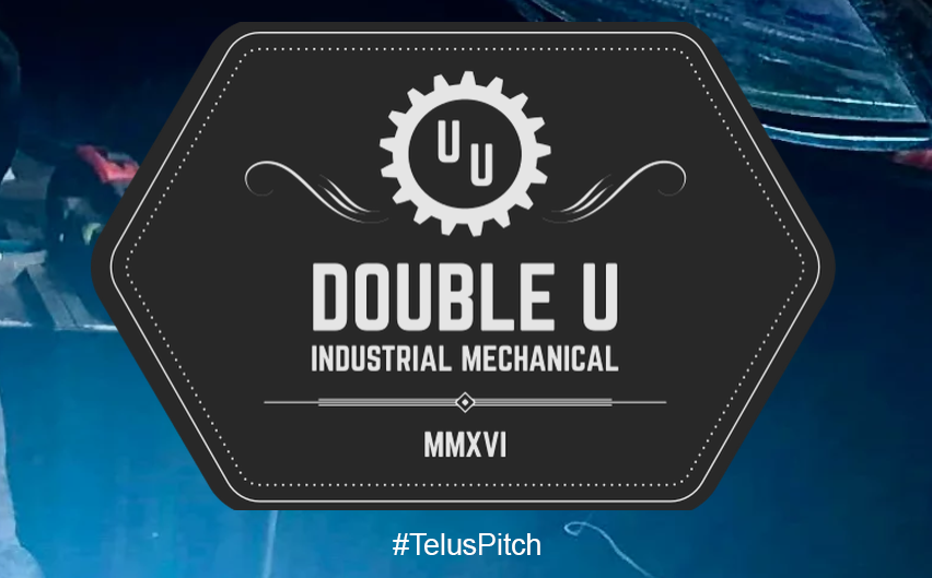 POEmilitary's tweet photo. Vote for Joe Wright, @CanadianForces veteran, owner of Double U Industrial Mechanical and #POEbootcamp alumnus (@UofRegina 2016)! Joe's business has been thriving and they now employ seven full-time staff. He can win $100,000 through #TelusPitch. Vote now! https://t.co/cAxKMEv4gB https://t.co/1ARnuI33P6