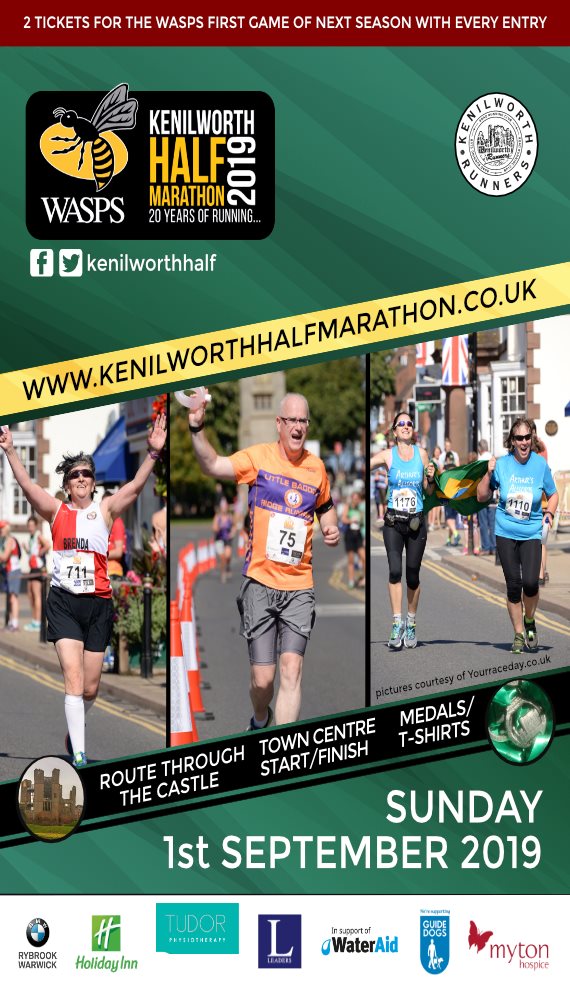 KenilworthHalf's tweet photo. Thanks @KenilworthSch for sharing our race flyer in the school newsletter #khm20 #wkhm https://t.co/sDJUsEx9Zt