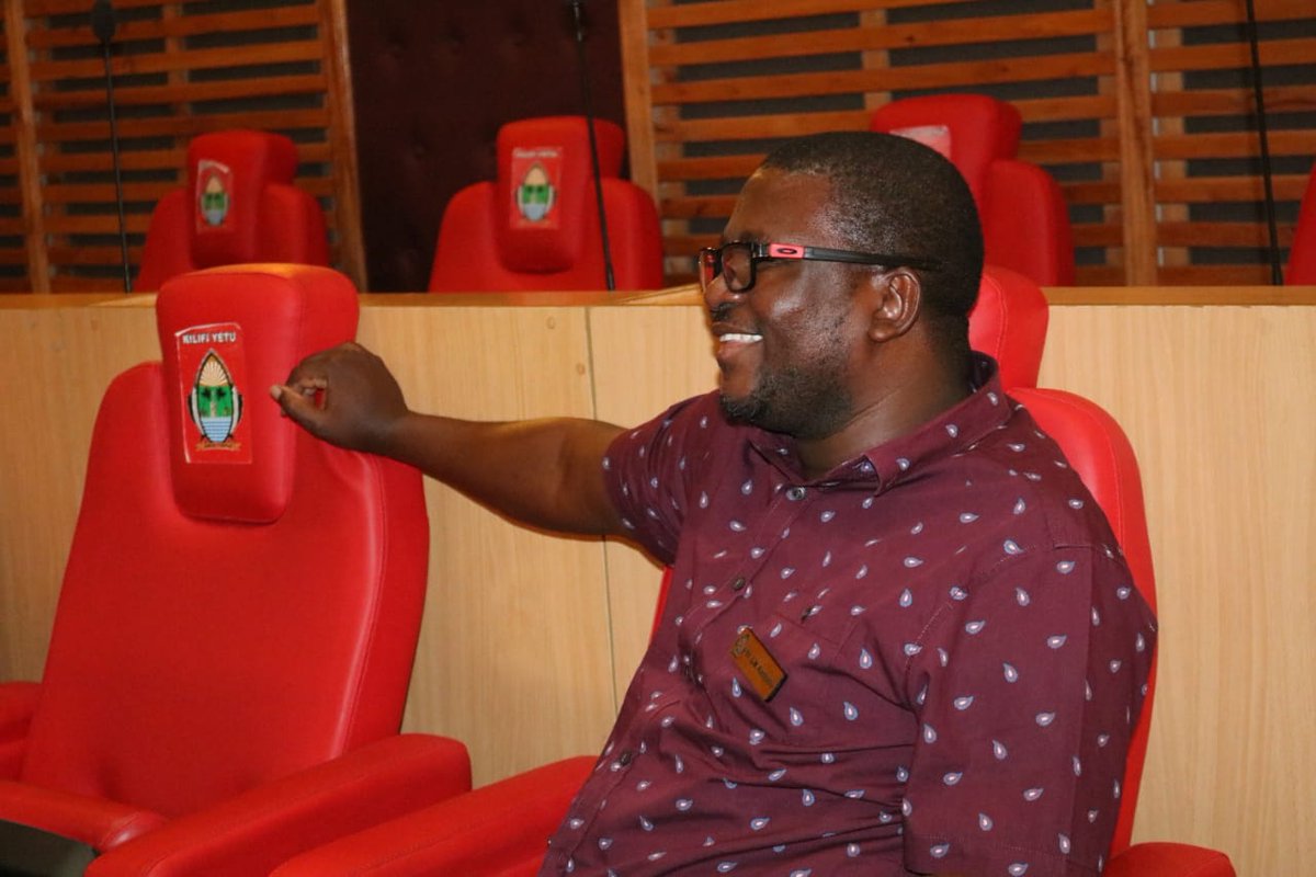 Today, Staff of the County Assembly of Kilifi participated on a health talk organised by Resolution Health Insurance. 

Staff were enlightened on the different types of Cancers as well as mental health awareness. 

#Cancer
#MentalHealth