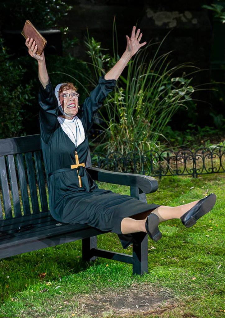 It's the FINAL #countdown SALAD DAYS
1 ticket left for tonight &amp; 2 for tomorrow! Do pop along for returns on the door &amp; remember something warm, it gets very cold at night. ticketsource.co.uk/smp
''Fantastic"  "Beautifully done'' "Very professional" "The direction was spot on."