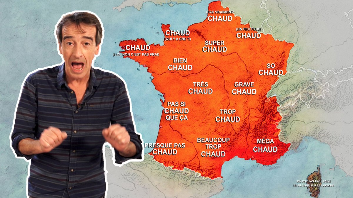 EspritSorcier's tweet image. Pourquoi fait-il si chaud ? L'effet de serre, les activités humaines, ou les deux ? Et quel est le rôle des forêts dans tout ça ?

Pourquoi on meurt tous de chaud (sauf en Bretagne) --&amp;gt; youtu.be/4jTaqOChF60

#Canicule #Buvez #AllezLesBleues #LesCorsesSontSympas