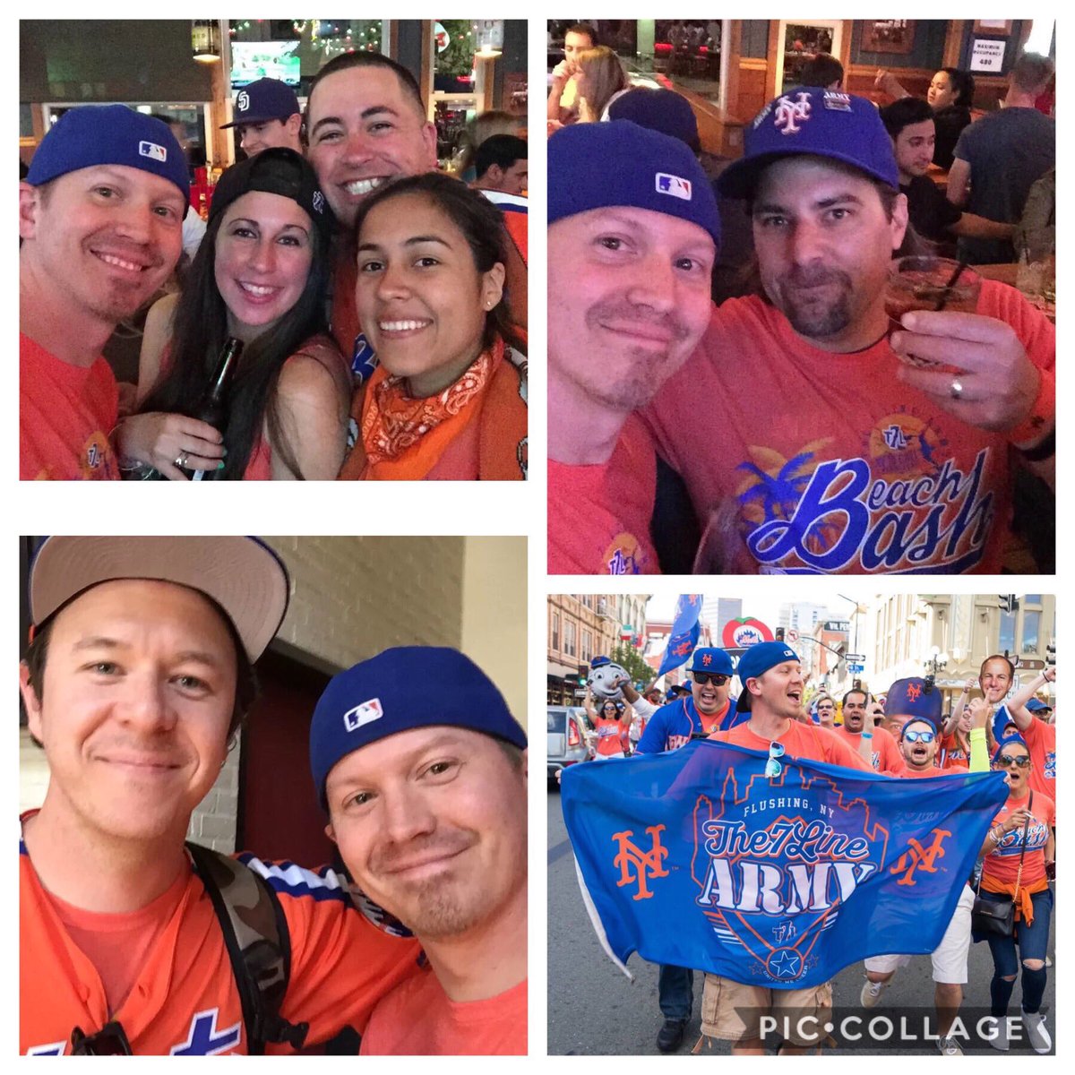 duell76's tweet image. Easily San Diego. I had just turned 40, one day prior, and witnessed the Bartolo homer... What an incredible day. #LGM #Outing100 #The7LineArmy