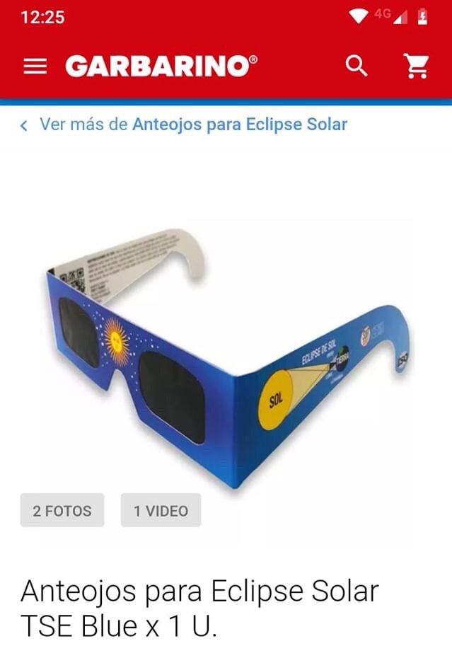 Estos sirven para ver el eclipse <a href="/FenomenosTn/">FenomenosTN</a> @Josebianco10 y del predio de la afa se puede ver? De esa zona?