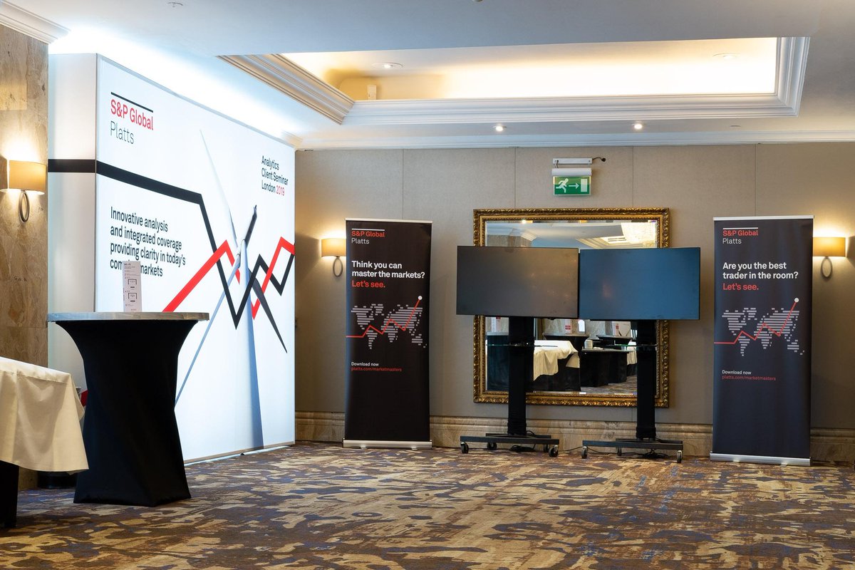 One of our stunning LED back walls on Display at London Hilton on Park Lane.

If you'd like to enquire about our modular displays, exhbition and event services feel free to call us on 01608 239 441 or email us on info@mdap.co.uk.

#exhbitions #display #design #print