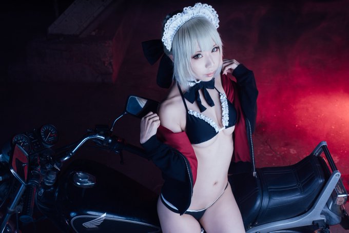 Twitterのコスプレ画像28