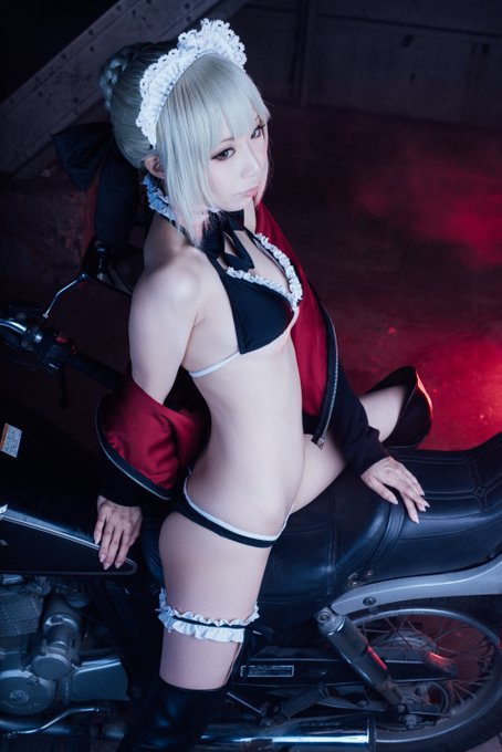 Twitterのコスプレ画像29