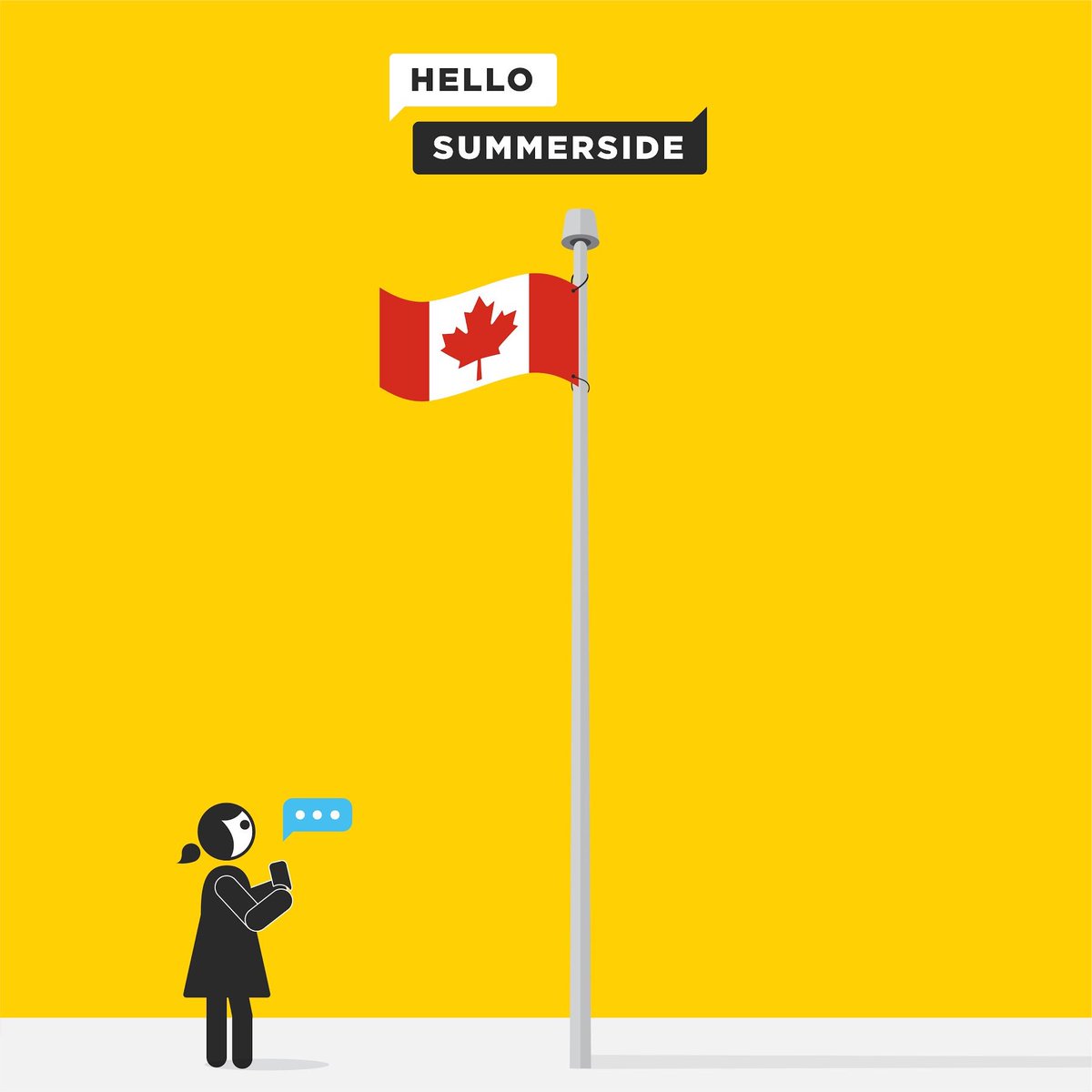 **Announcement** 

We’re live in Canada for the first time! We’re excited to have launched across the #CityOfSummerside PEI, Canada 🇨🇦

#HelloSummerside #hellolamppost #iot #smartcities #citizenengagement