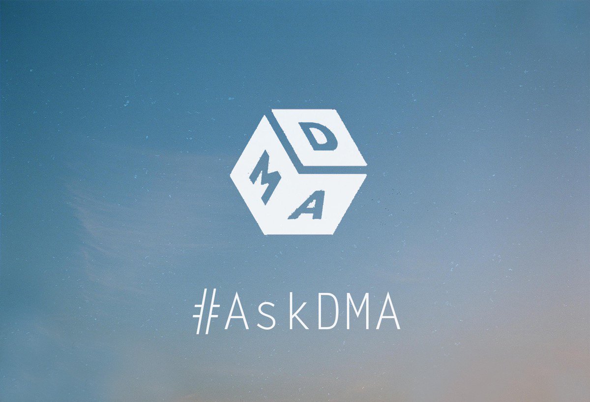 Want to know more about Uptick, CHOOSIT, or DMA in general?

Tweet us any questions you have for the next #AskDMA