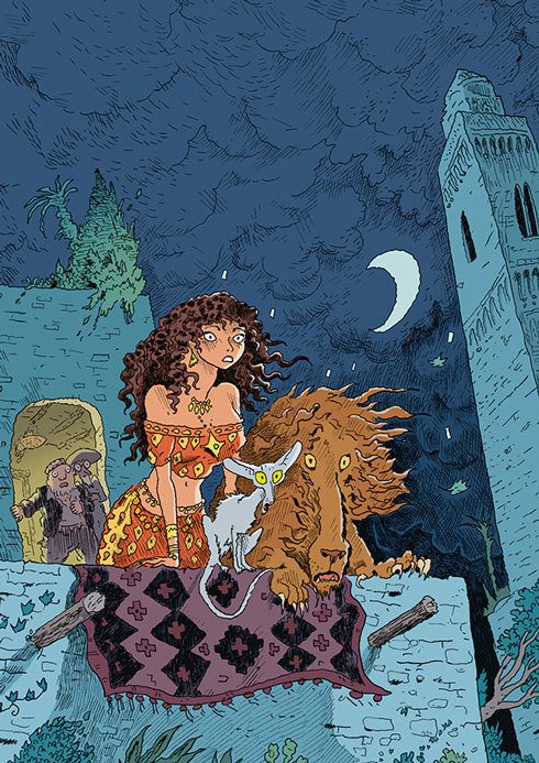 Breves NOTICIAS sobre el DIBUJO y la ILUSTRACION (Nº 17) infomudi.blogspot.com/2019/06/breves… … … #dibujo #ilustracion #arte