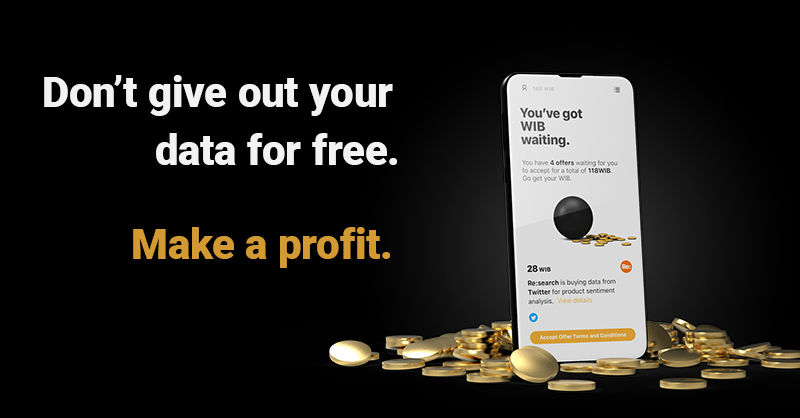 Channie_Mariett's tweet photo. Wibson aims to level the playing for all participants in the data ecosystem.
For more info & updates, visit their official website 👉 https://t.co/PT4eXhoz5g.
#Wibson #WibsonOrg #WibsonToken #WIBs #DataIndustry #PersonalDataSolution #PersonalDataBroker #DataMarketplace https://t.co/SmYQn6rTbh