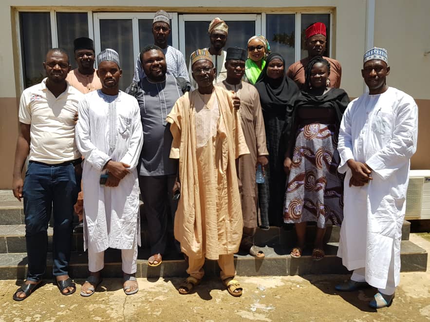 terracottaghco's tweet photo. #CSSUNN represented by @OkoronkwoSunday and @Kunleishola_ trained #CSOs, #Media #ACF staff from Yobe and Jigawa states on #BudgetTracking, #BudgetAnalysis and #BudgetAdvocacy. #5DaysTraining @beateluk @ACF_Nigeria @jaynewhyte https://t.co/TvRNwjHKO4