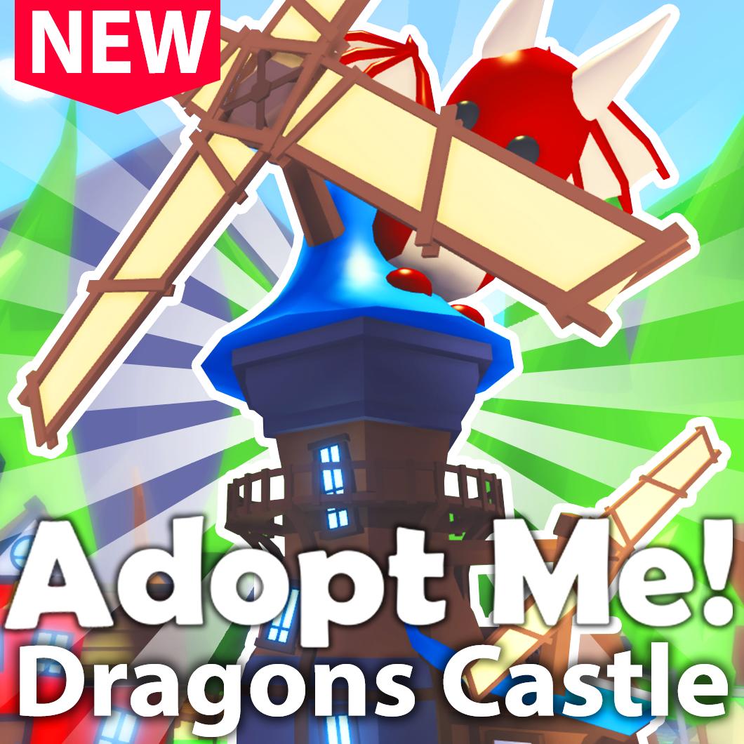 Bethink On Twitter Make Sure To Check Out The New Dragons Castle