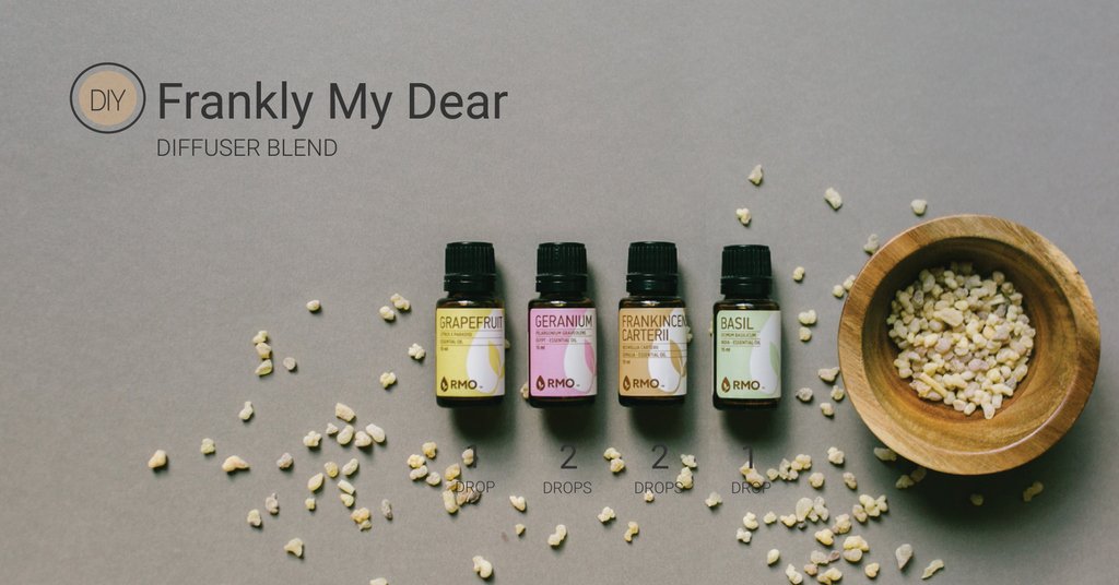 RMessentialoils's tweet photo. Frankly my dear... I just want to diffuse my oils 🙂 #diffuserfriday #frankincenseproductspotlight https://t.co/JTbkJVLtFo