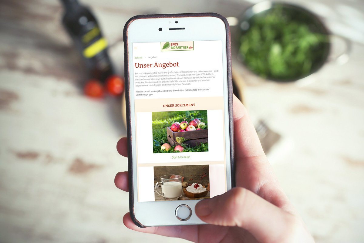 bioculture's tweet photo. #epos #biopartner bekommt weltweit den ersten #onliheshop der mit #uikit Framework von @yootheme und @ShopCloud_DE umgesetzt wurde. #Webdesign von #bioculture und Umsetzung von @shukai.com https://t.co/D32WCnynwC https://t.co/X2F0q7ppuH