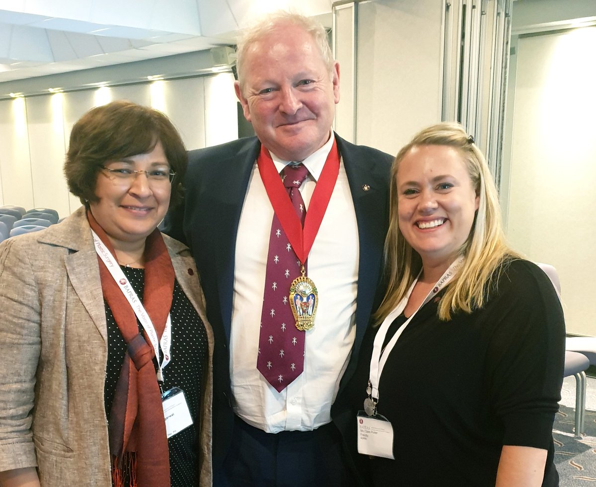 claireplastics's tweet photo. This picture summarises the day perfectly 🙏 Representing the Plastic Surgery Nurses for the UK has been a vision made into to reality  💫 Passion 🌈 Thank You to all the team involved @ragarwal100 @MrMarkHenley @DavidWardFRCS @BAPRASvoice @grahamperks27 @MrPKalu @UHLfox https://t.co/98n5bZ57kw