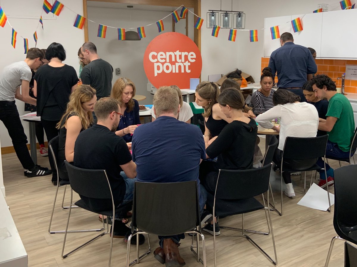 Centrepoint tweet media