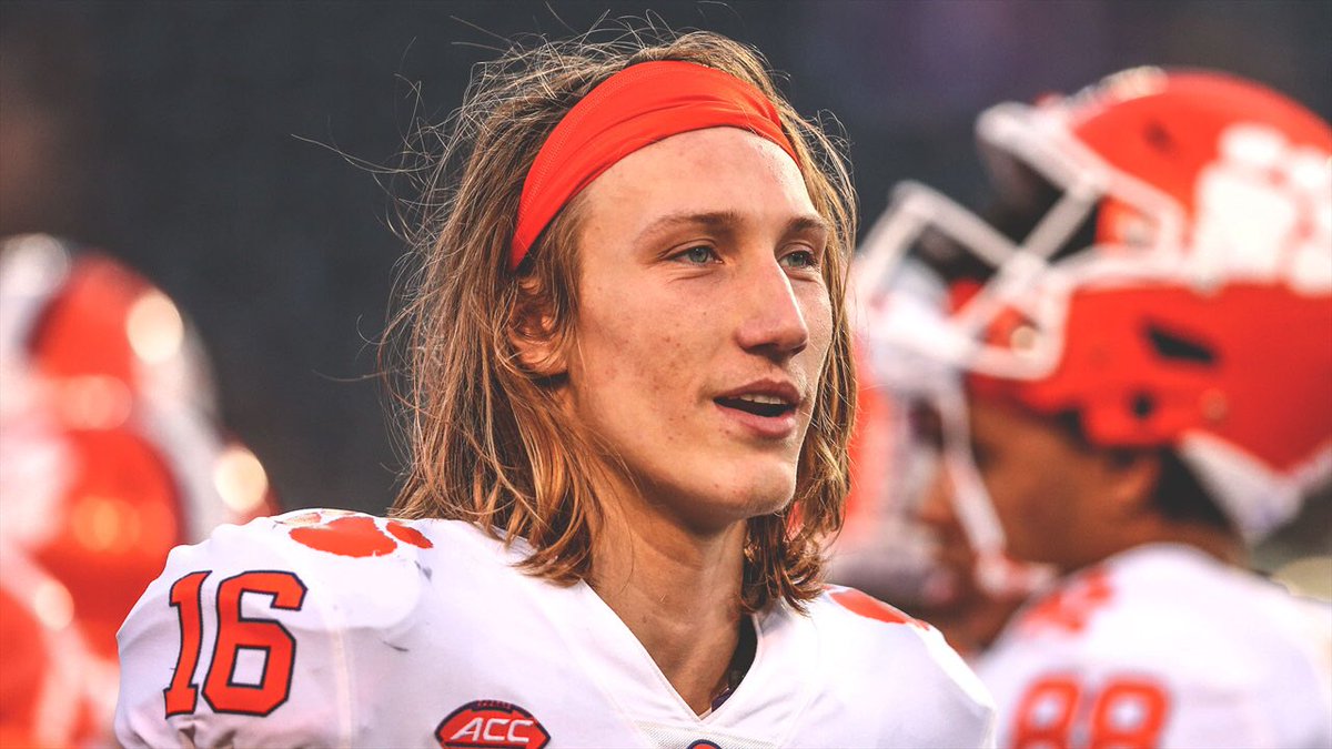 BarstoolClemson's tweet image. Name this player, wrong answers only