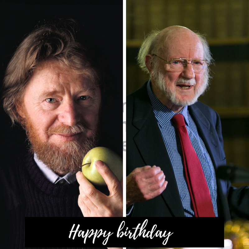 RIAdawson's tweet photo. #OTD 1928 John Bell a physicist known for #BellsTheorem from Northern Ireland was born. Happy birthday to another great Irish scientist William C. Campbell Hon. MRIA, Nobel Laureate and parasitologist, known for his work in discovering a novel therapy for roundworm infections https://t.co/rMYATdob2y
