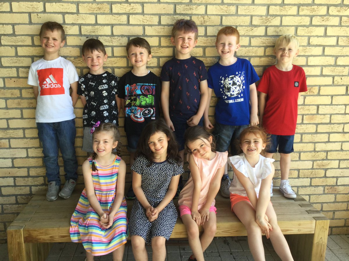 GarnockPrimary's tweet photo. Primary 1 had a fun last day in the sun! Hope you all have a happy, safe summer holiday 😃😜 #lastdayofprimary1 #hellosummerholidays https://t.co/iYLxhpV9B0