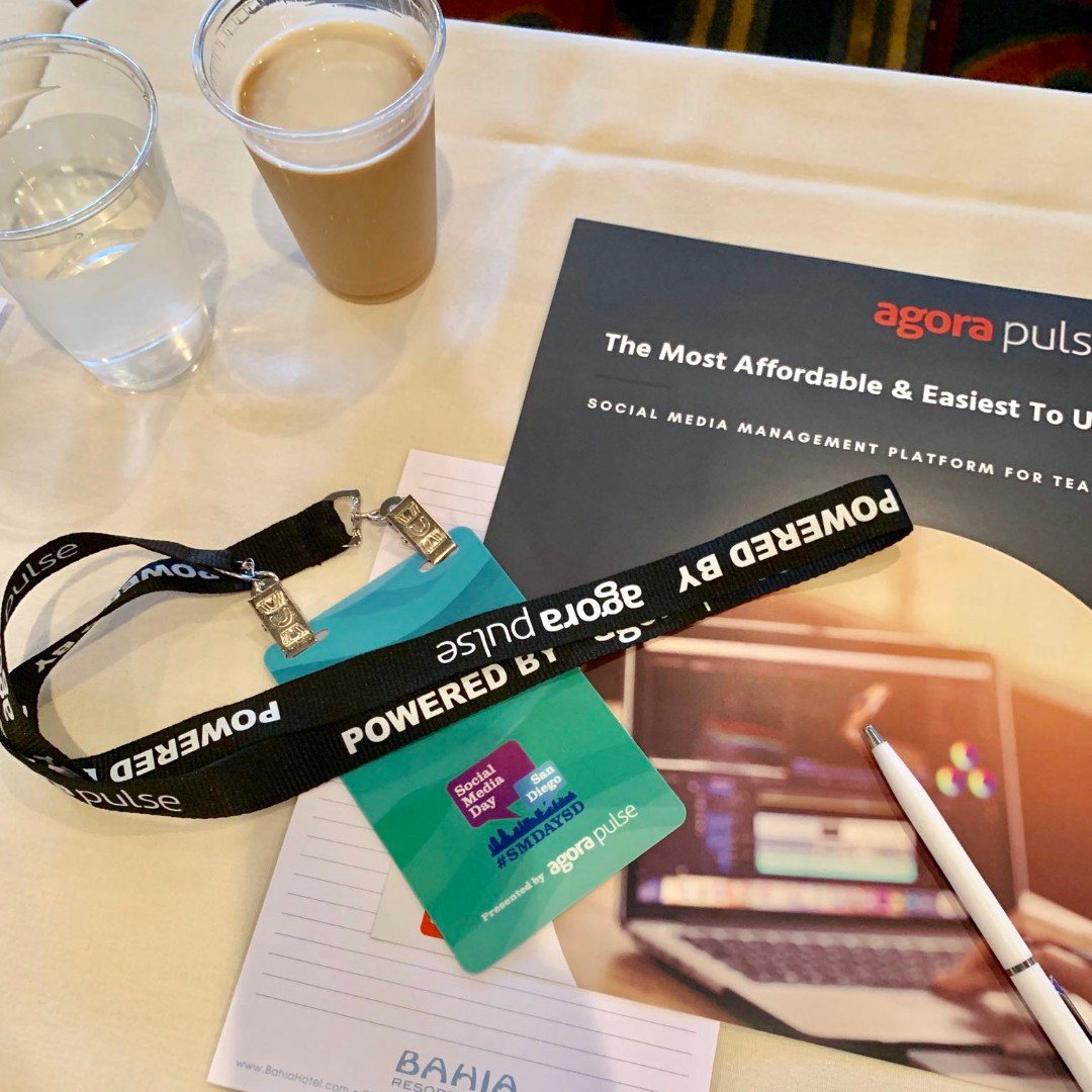 SystemGoIT's tweet image. 👌📷 Repin’ System Go IT @smdaysd looking forward to some insights and tips to bring to our clients! #smdaysd #ryansbroscoffee #bahiaresort