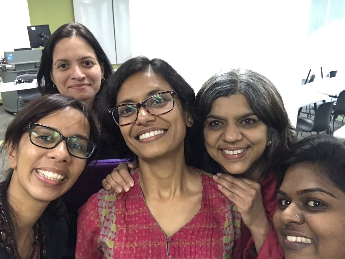 End of a project well done @Infrastruct_VAW photo of #DIVAW ladies. Good luck <a href="/nab__ahmed/">Nabeela Ahmed</a> for your new life in <a href="/sheffielduni/">The University of Sheffield</a>
