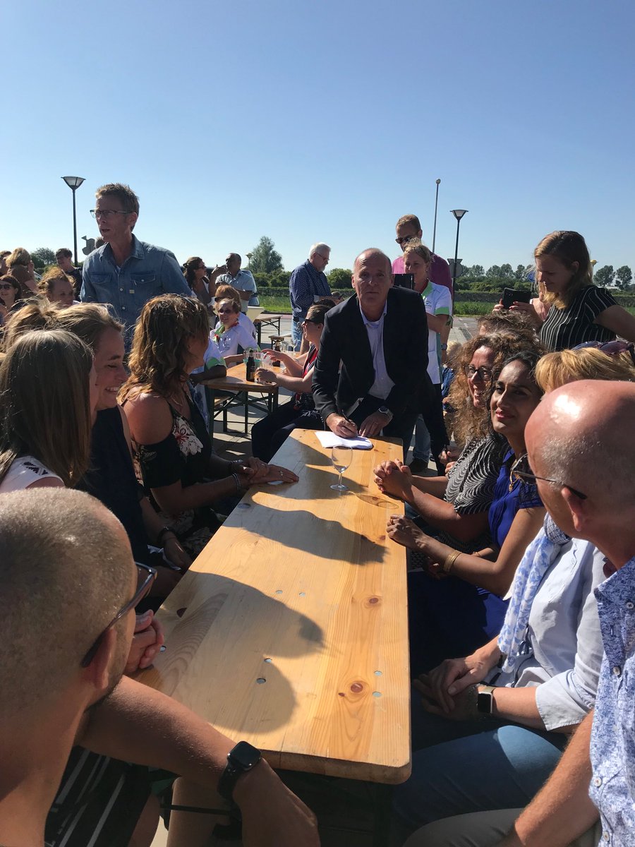 Intentie verklaring Warande!