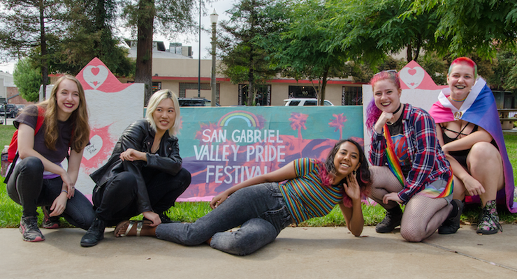 sgvlgbtq's tweet photo. SGV Pride Honors June Commemorations, But Sticks with October Focus
https://t.co/eBCiGuTsr4
#sgvpride #PasadenaNow #SGVLGBTQ #626PridePopUp https://t.co/9bRcEbXLtk