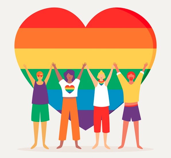 Raquel__Lara's tweet photo. !Colores de libertad, respecto y amor! 💜💙💚💛🧡❤️
#Orgullo2019 https://t.co/Ajq1iEcQ1p