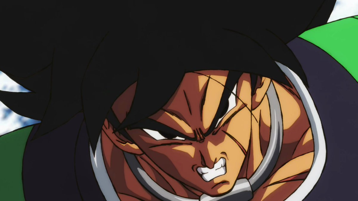 latamdb's tweet photo. AR: Yuya Takahashi (高橋優也)

#DragonBallSuper: "Broly"☄ https://t.co/wiQHbZtxum