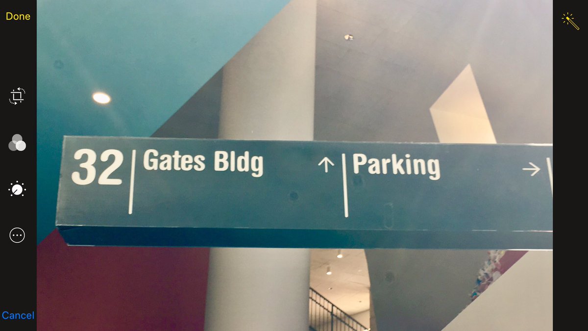 MarekKV's tweet image. Always fun to visit Building 32 at the @MIT #techboston #techpranks #drupal